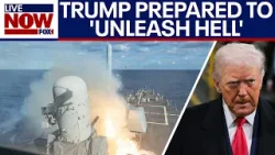 США предлагают мирный план Ирану на фоне возможного развертывания войск на Ближнем Востоке.