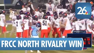 FRIDAY NIGHT BLITZ: West De Pere hangs on to beat Bay Port, takes top spot in FRCC North