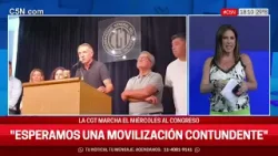 HABLÓ la CGT y PARAN 26 LINEAS de COLECTIVO