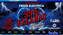 99% Baladas en Live Era