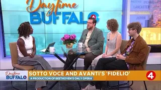 Daytime Buffalo: Sotto Voce and Avanti's 'Fidelio'