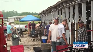 Hancock County Fair prepares for big finale despite heat, humidity