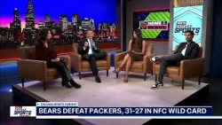 Can Bears sustain these comebacks? | Chicago Sports Tonight