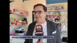 THE SALERNITANA NEWSSTAND IS BORN, A NEW CHAPTER AT PARCO ARBOSTELLA - NEWS REPORT FROM 10/19/2026