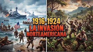 Cuando RD Perdió su Soberanía: La Ocupación Militar de Estados Unidos (1916-1924)