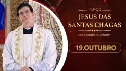 Rosary and Day 6 of the Novena of Jesus of the Holy Wounds | 10/26/19