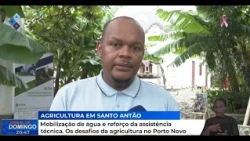 Water mobilization and strengthening technical assistance: The challenges of agriculture in Porto...