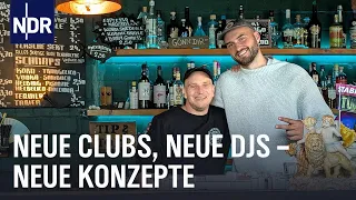Hamburger Nachtleben: Zwischen Szene-Club und Fetisch-Party | Die Nordreportage | NDR Doku