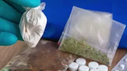 Oltre mezzo chilo di fumo e quasi tremila euro in contanti  Arrestati due napoletani