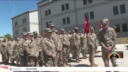 "Brand-new" Soldiers on Fort Cavazos are moving into new barracks