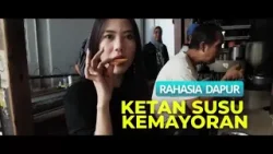 Rahasia Dapur Ketan Susu Kemayoran | SECRET STORY (15/04/24)