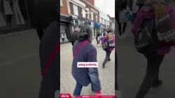 Man charged after a viral video showed him attacking Muslim women in East London | Eman Now