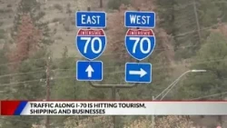 I-70 traffic backups costly in mountain areas: Study