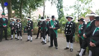 2026 07 19 King's Shooting Gruun Schut Gemert