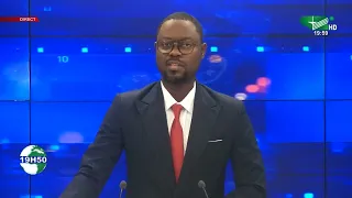 LE JOURNAL  19h50 du Jeudi 17/09/2026 - Canal 2 international