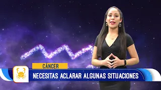 CÁNCER || Horóscopo Semanal
