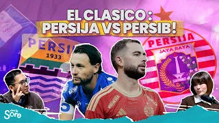 Returning to GBK After 7 Years, Can Persib Beat Persija?