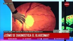 ¿Cómo se diagnostica el glaucoma?