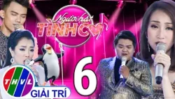 Người Hát Tình Ca - Tập 6 FULL: Thăng Hoa Cùng Âm Nhạc Với Những Bản Tình Ca Hay Nhất Đêm Bán Kết Người Hát Tình Ca - Tập 6 FULL: Thăng Hoa Cùng Âm Nhạc Với Những Bản Tình Ca Hay Nhất Đêm Bán Kết