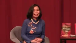 One Book One Lincoln Interview with author Nguyễn Phan Quế Mai One Book One Lincoln Interview with author Nguyễn Phan Quế Mai