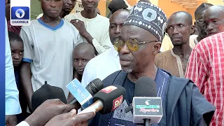 APC's Kallamu Wins Gombe/Kwami/Funakaye By-Election