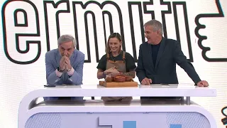 El Permitido en Telenoche | Créme Brulee