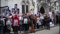 Sud u Londonu odlučuje o pravu na žalbu Juliana Assangea