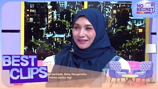 Anak sampai Syok Lihat Baby Margaretha Mendadak Berhijab #NoSecret