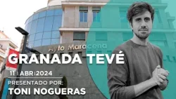 ▶ Granada Tevé ▶ Julio Pérez - Alcalde de Maracena | Jueves 11 abril 24