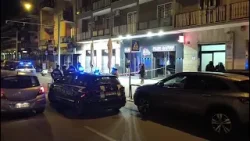 Bari, sparatoria davanti a una sala giochi in viale della Repubblica: un ferito. Esplosi 3 colpi