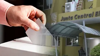Proposal to Allow Presidential Voting From Anywhere in the Country Presented to the Central Elect...