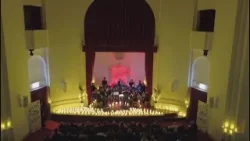 A Foggia un concerto a lume di candela per aiutare la chiesa di San Filippo Neri