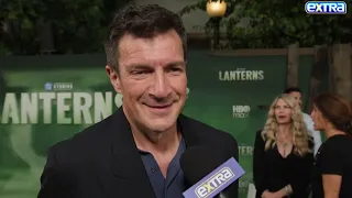 Nathan Fillion Says Guy Gardner Is Becoming ‘Part of Fabric’ of DC Universe (Exclusive)