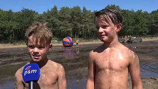 Mud, games, and fun during KVW 2026 in Helden
