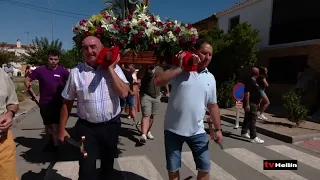 HELLO SUMMER ON THE STREET - SEPTEMBER 2, 2026. PROCESSION AND COMMUNITY LUNCH IN NAVA DE CAMPAÑA...