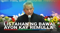 Bawal na: Inuman sa kalye, mga naka-topless, videoke lagpas 10 pm, iba pa – DILG | ABS-CBN News