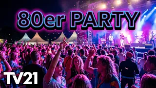 Rewind on the Danube Island: 80s Party for the Festival Finale