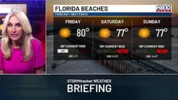 2 p.m. STORMtracker Weather Briefing for Oct. 22, 2026