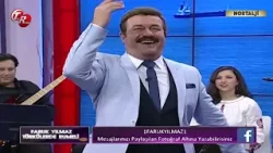 FARUK YILMAZ İLE TÜRKÜLERDE RUMELİ KONUK:MUAMMER KETENCOĞLU