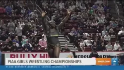 Three local wrestlers bring home gold at PIAA State Wrestling Championship finals