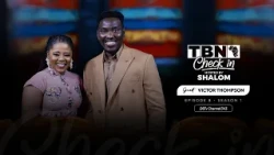 TBN Check-in with Victor Thompson
