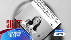 Kasus para seleb banyak diulas  secara tuntas disini. di SILET senin - minggu10.30 wib