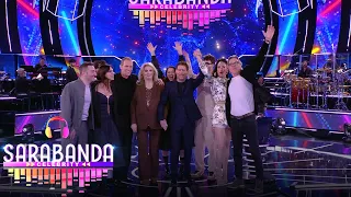Sarabanda Celebrity - Il team di Nina Zilli vince la sesta puntata