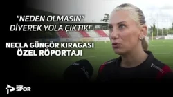 Necla Güngör Kıragası Exclusive Interview