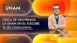Neutrino Physics. UNAM at IceCube: UNAM Responde 1424