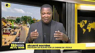 Sécurité routière : protéger les élèves sur le chemin de l'école