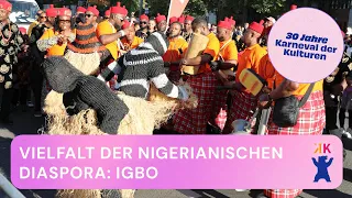 Nzuko Umu Igbo Berlin/Brandenburg #54 | Karneval der Kulturen 2026