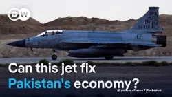 Pakistan’s new money maker: The JF-17 Thunder | DW News