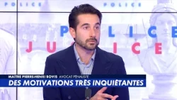 Pierre-Henri Bovis : «À 14 ans, comment un jeune peut-il se procurer une arme de guerre ?»
