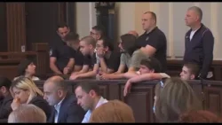 „თქვენ შეგიძლიათ ქართული მართლმსაჯუელბა გადაარჩინოთ“ — 8 პირის საქმე სააპელაციო სასამართლოში